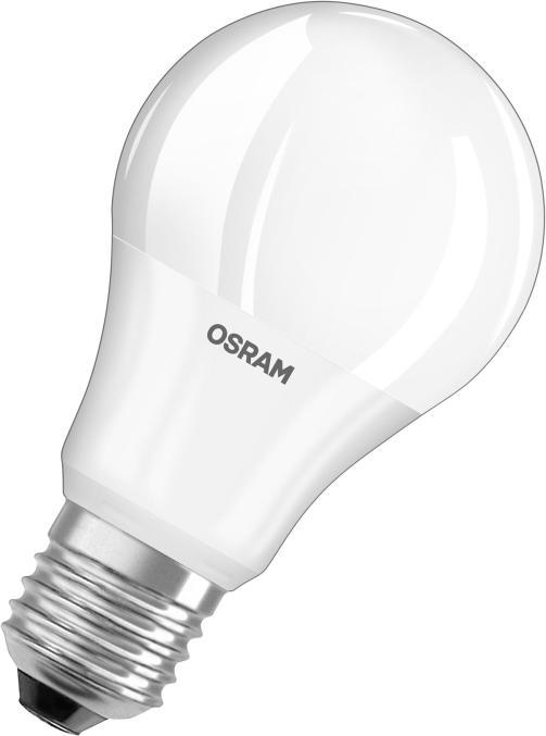 Actual product image Osram LED Monochrome (E27, 470 lm, 1 x)