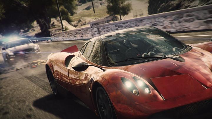 Produktbild EA Games Need for Speed Rivals Standard Spanisch PlayStation 4 (PS4, EN, FR)