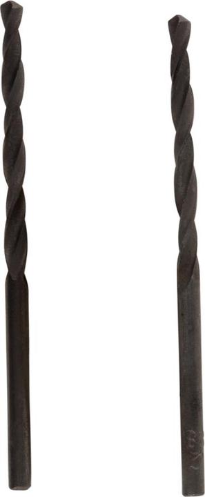 Produktbild Makita Zubehör D-38342 Metallbohrer HSS-R 3,2 x 65 mm Pro 2 Stück (3,2 x 65 mm)