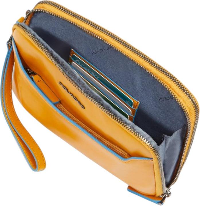 Immagine prodotto Piquadro Blue Square - Leder Clutch