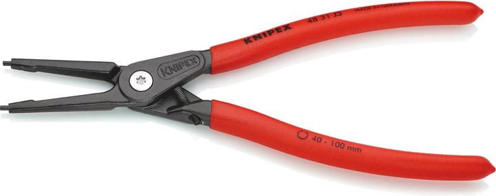 Produktbild Knipex Präzisions-Sicherungsringzange (225 mm)