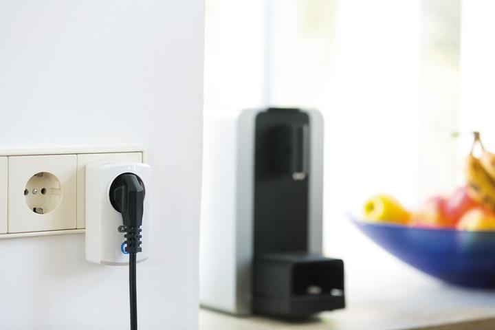 Produktbild Abus Smartvest Funksteckdose