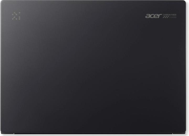 Actual product image Acer TravelMate P6 (14", 512.00 GB, 16 GB, CH, Intel Core Ultra 7 256V)