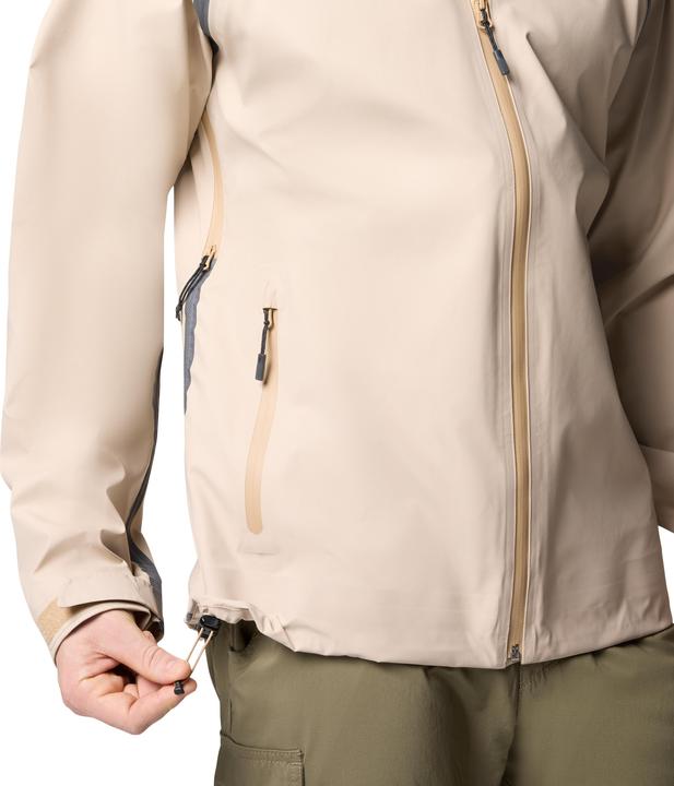 Actual product image Columbia Men's Reign No Shine™ Waterproof Jacket (M)