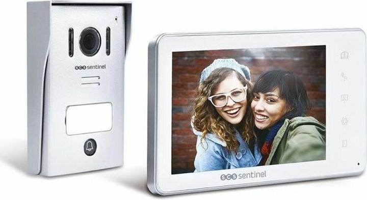 SCS Sentinel Smarter Video-Türöffner VisioKit 7 (Cable)