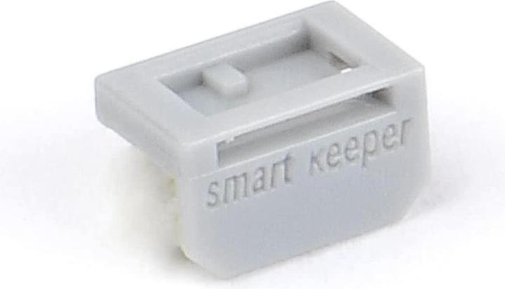 Actual product image Smart Keeper Mini Display Port Mini Blocker grey 10 pcs.