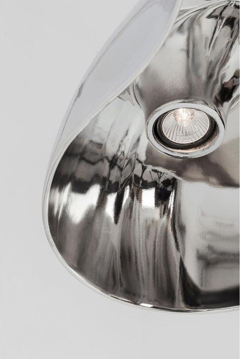 Produktbild Kare Design Hängeleuchte Cloud Beam Double Silber 70cm