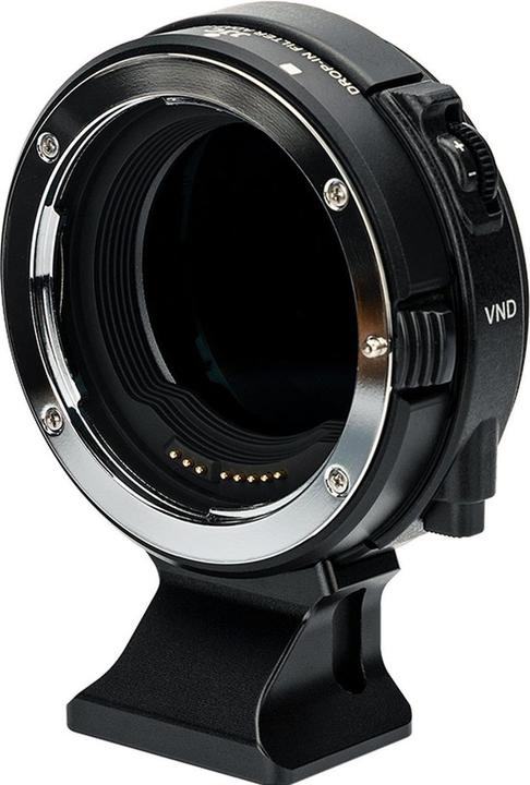 Produktbild JJC CA EF RF K Drop in Filter Mount Adapter (inclusief filters!)