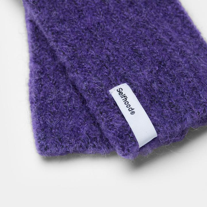 Produktbild Selfhood Fluffy Half-Mittens (One Size)