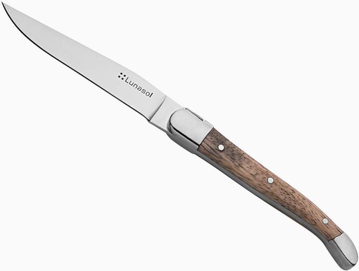 Produktbild Lunasol Steakmesser Basic Country (6 Stk., Messer)