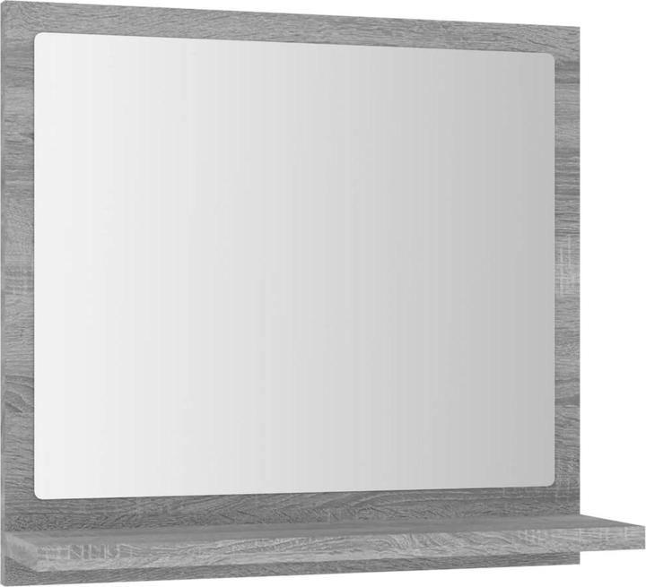 Actual product image vidaXL Spiegel (10.50 x 37 cm)