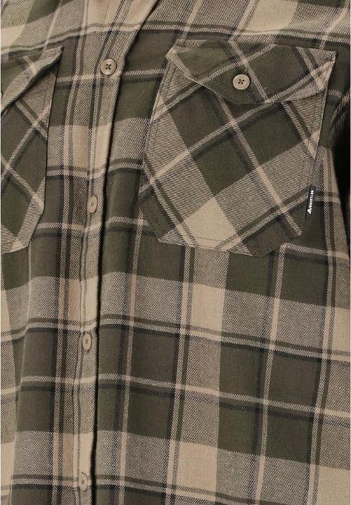 Actual product image Whistler Bargo Checked Shirt (S)
