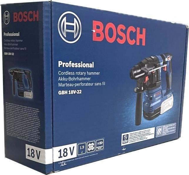 Productafbeelding Bosch Professional GWS 18V-8 (125 mm)
