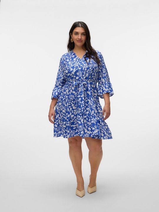 Actual product image Vero Moda VMCVERA Kurzes Kleid Kleid (46)