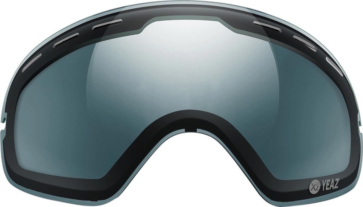 Actual product image Yeaz XTRM-Summit Polarize (Ski goggle replacement lens)