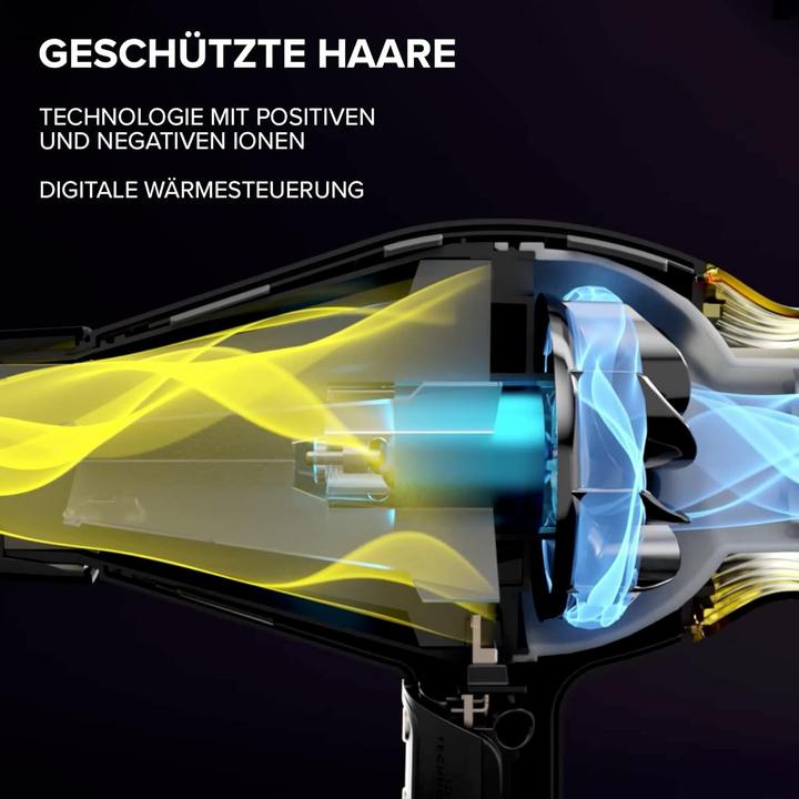 Immagine prodotto Bellissima Asciugacapelli Creativity 4 You - 11826 (1800 W)