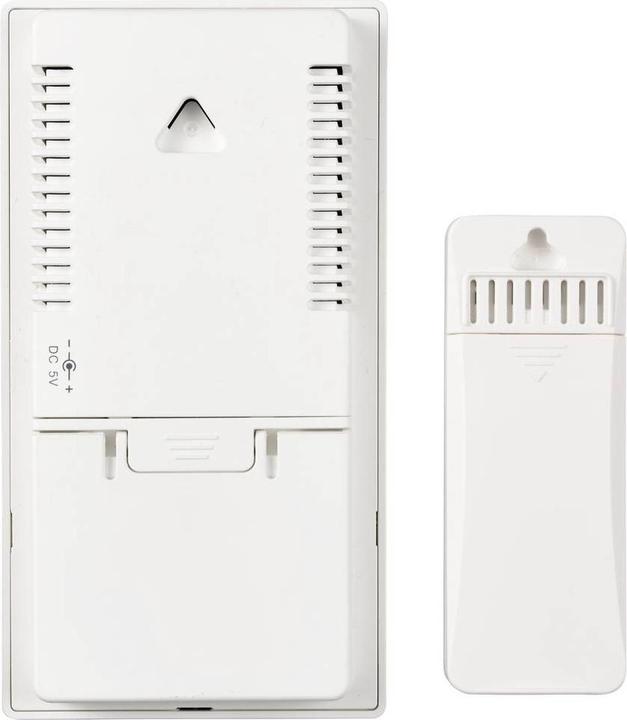 Productafbeelding Renkforce SY-6701490 Funk-Wetterstation Vorhersage für 12 bis 24 Stunden Anzahl