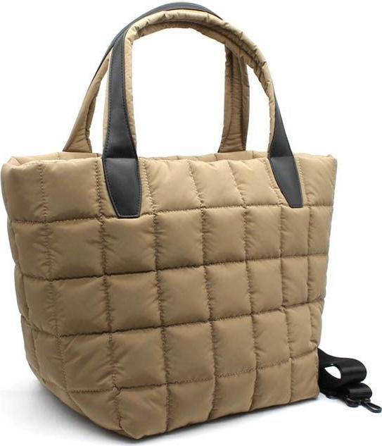 Produktbild Vimoda Gesteppte Tasche taupe