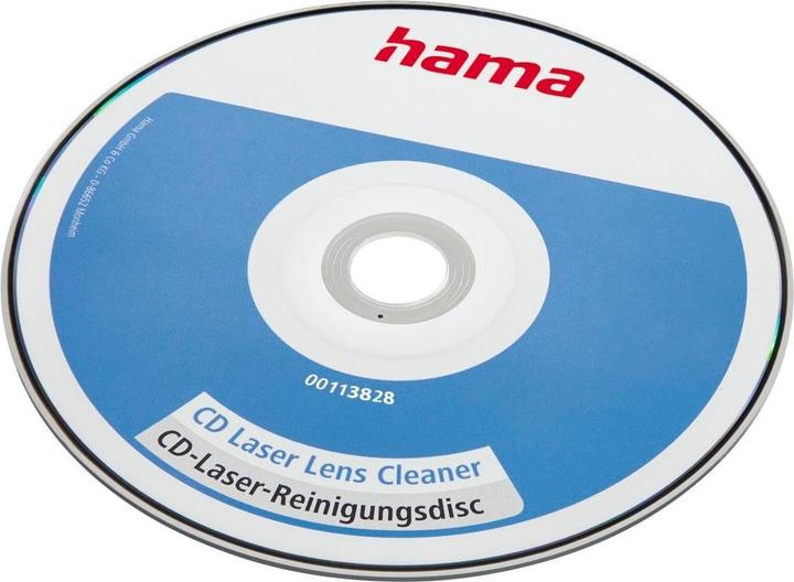 Produktbild Hama CD-Laser-Reinigungsdisk