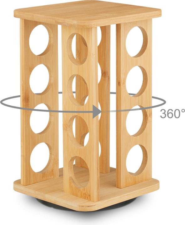 Image du produit Relaxdays Tourniquet-à-épices