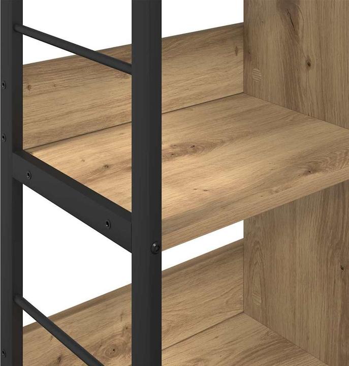 Produktbild vidaXL Bücherregal (32 x 82 x 79 cm)