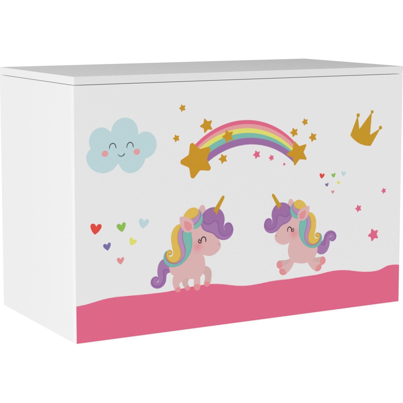 En.Casa, Spielzeugaufbewahrung, Oleiros