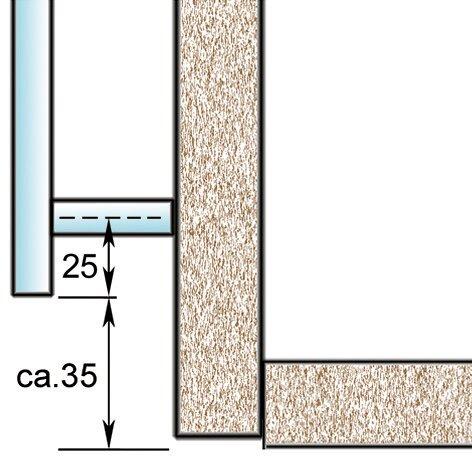 Produktbild Werkstarck Möbelgriff