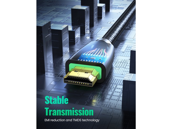 Actual product image Ugreen HDMI (Typ A) — HDMI (Typ A) (1.50 m, HDMI)