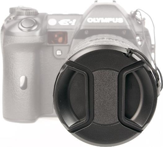 Productafbeelding Kaiser Fototechnik Lensdop Snap-On 82 (82 mm)