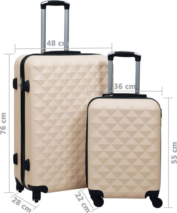 Actual product image VidaXL Ziba
