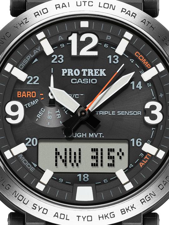 Immagine prodotto Casio Pro Trek (Orologio digitale, 51.50 mm)