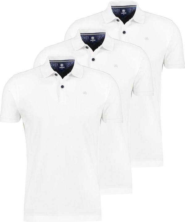 Immagine prodotto Lerros 3er Pack Basic Poloshirt (L)