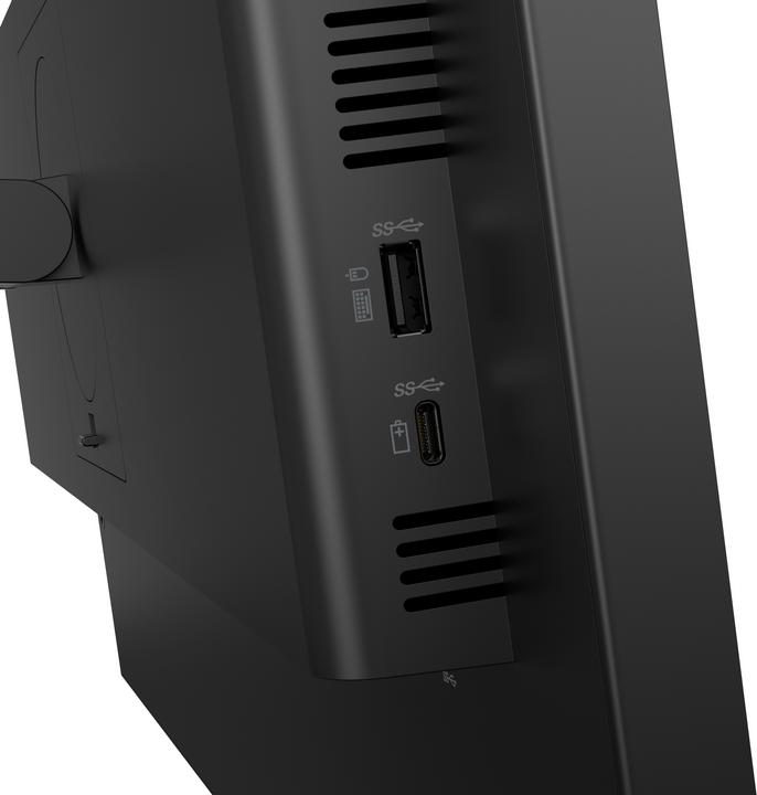Actual product image Lenovo ThinkVision P27QD-40 (2560 x 1440 pixels, 27")