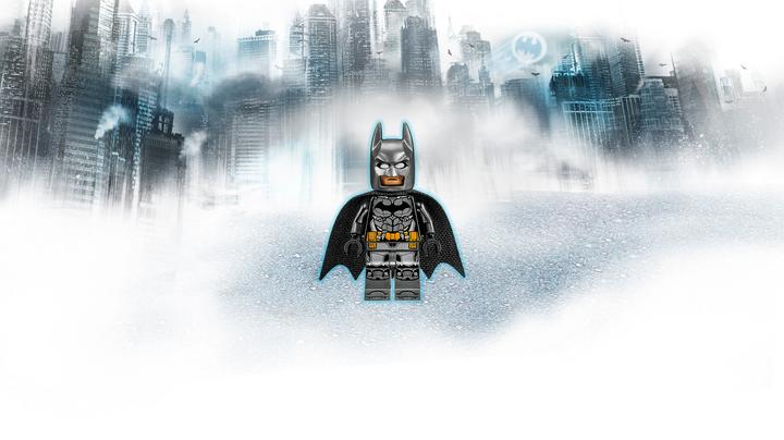 Produktbild LEGO App-Gesteuertes Batmobile (76112, LEGO DC)