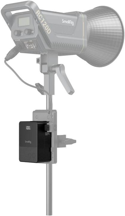 Produktbild SmallRig 3580 V-MOUNT BATTERY MINI VB99 (Kamera Akku)