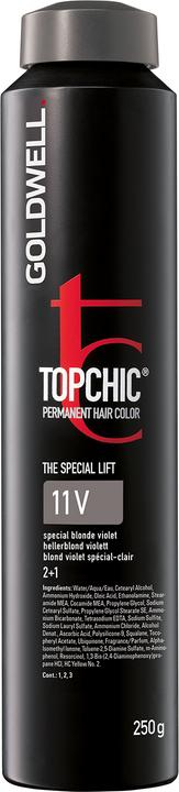 11V - light blonde violet, 11V light blonde violet