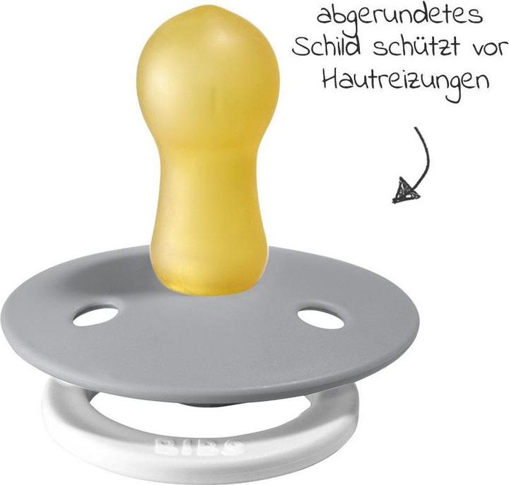 Produktbild Bibs Colour Pacifier (2 x, 6 - 12 Monate)