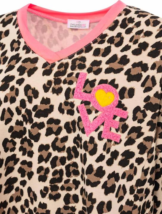 Produktbild Zwillingsherz Neon Leo (One Size)