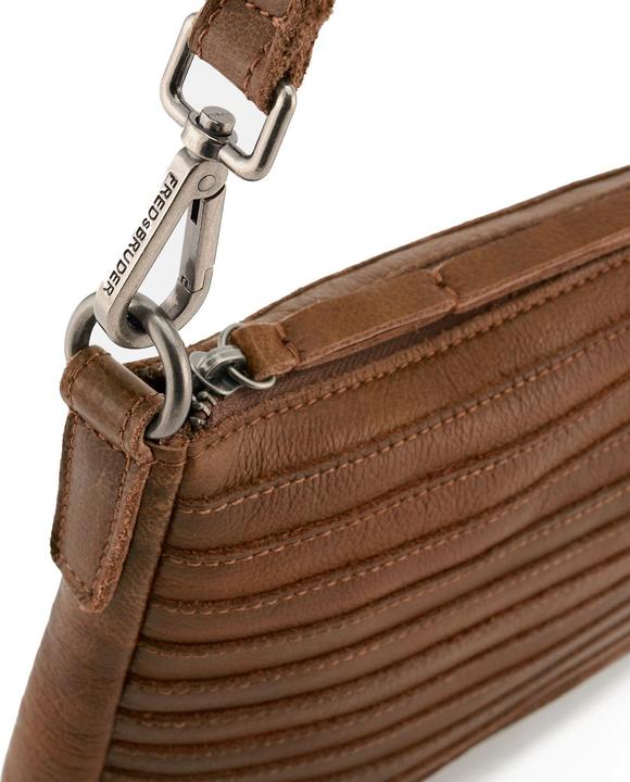 Produktbild FredsBruder Layer Umhängetasche Leder 28 cm