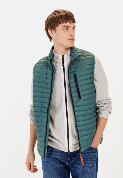 Produktbild Camel Active Steppweste mit Stehkragen (48)