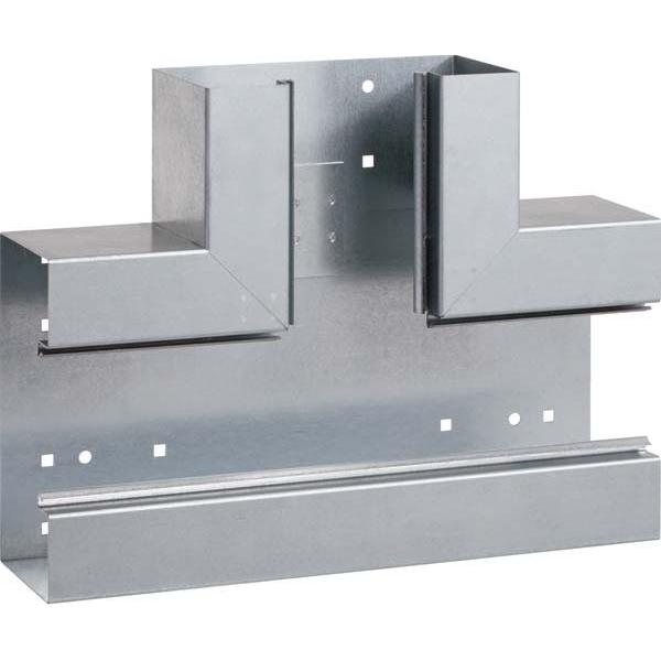 Thumbnail - Tehalit, Leitungsführung, T-Stück Grundprofil BRS851708 VERZ (8.30 cm)