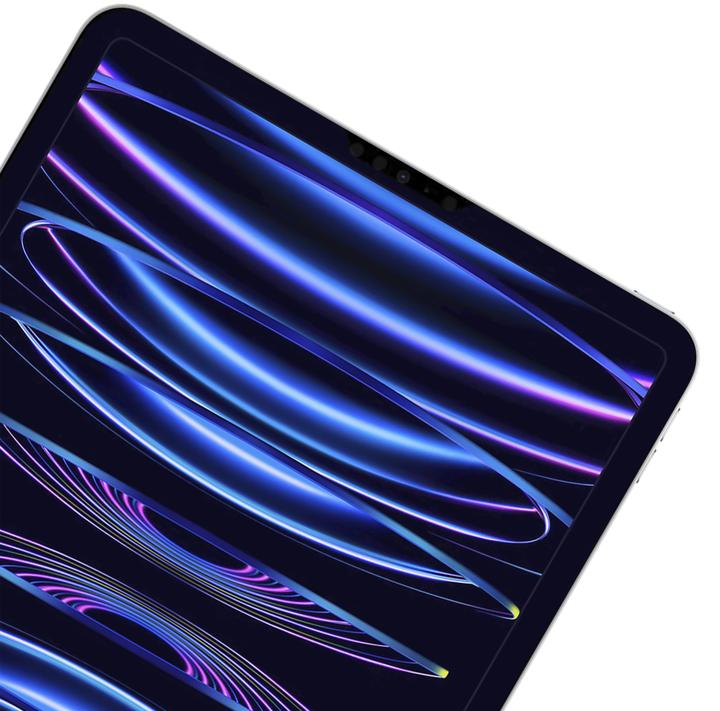 Produktbild Cazy Filter Schutzglass Kompatibel mit iPad Pro 11 2022 4th (Gen)/Pro 11 2021 (3rd Gen)/Pro 11 2020 (2nd (1 Stück, iPad Pro 11 2022 (4. Gen), iPad Pro 11 2021 (3. Gen), iPad Pro 11 2020 (2. Gen))