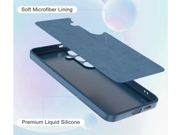 Produktbild Screenguard Liquid Silicone Case (Samsung Galaxy S24)