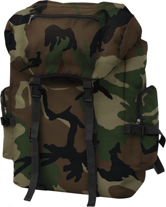 Actual product image vidaXL Schulrucksack (65 l)