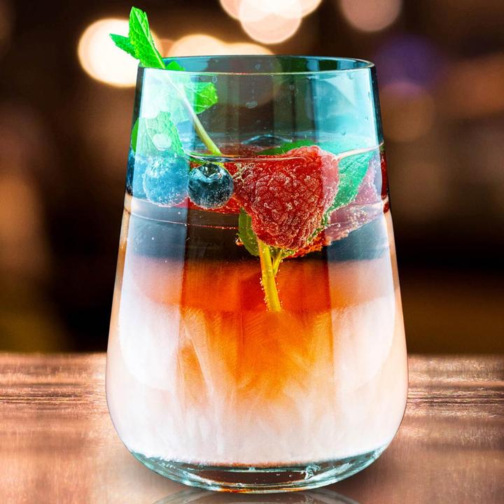 Actual product image CoolDownDrink CDD CoolDownDrink glass 300 ml (0.30 l, 1 x)