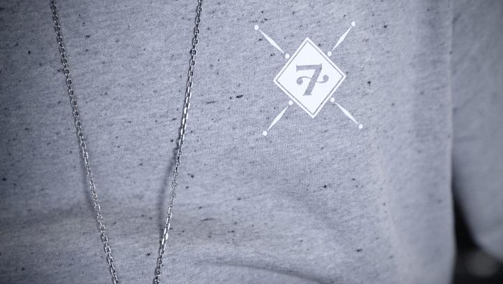 Produktbild jan SEVEN dettwyler Kleider Unisex Sweatshirt XXL (XXL)