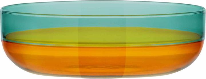 Actual product image Remember Glasschälchen amber (16 cm, 0.60 l, 2x)