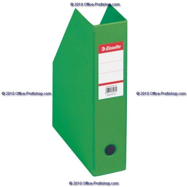 Actual product image Esselte VIVIDA magazine file (A4)