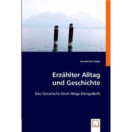 Erzählter Alltag und Geschichte, Fachbücher