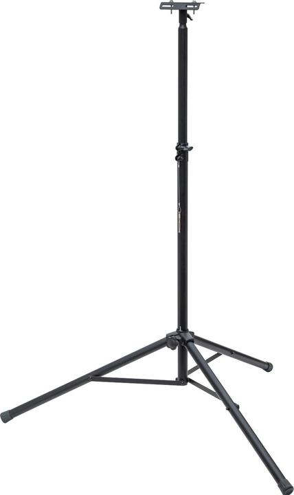 Actual product image Brennenstuhl Telescopic tripod ST 200 for construction spotlights, height-adjustable up to 2m